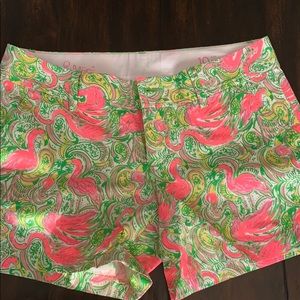 Lilly Pulitzer NEW Callahan short